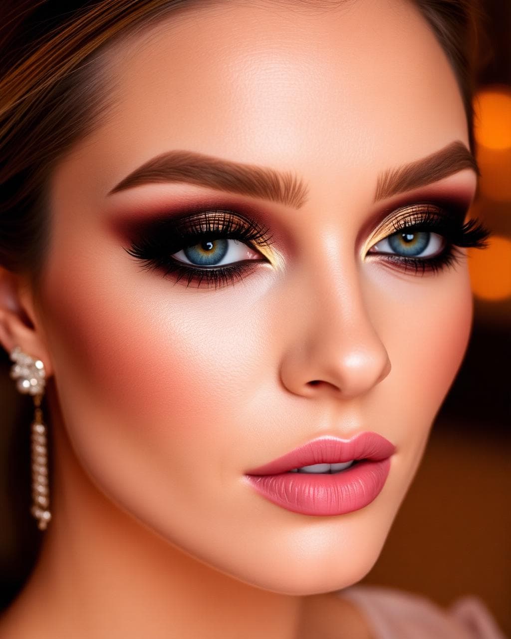 Instagram post — engagement look