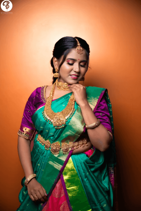 Bride Look