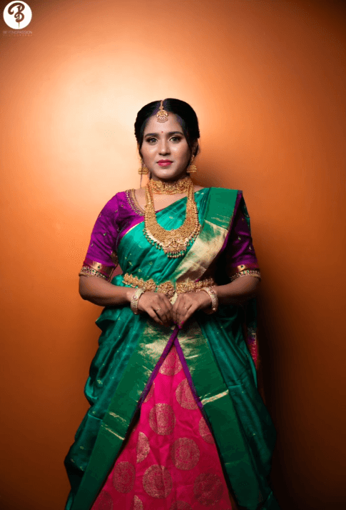 Bride Look